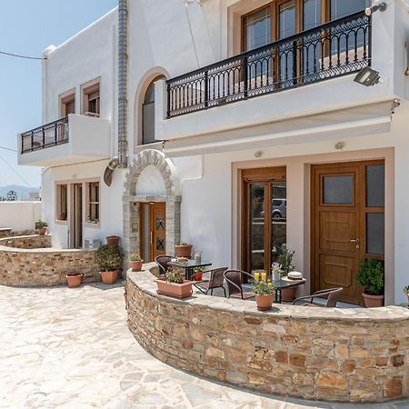 Vaso Studios & Apartment In Naxos Town Naxos City Екстер'єр фото